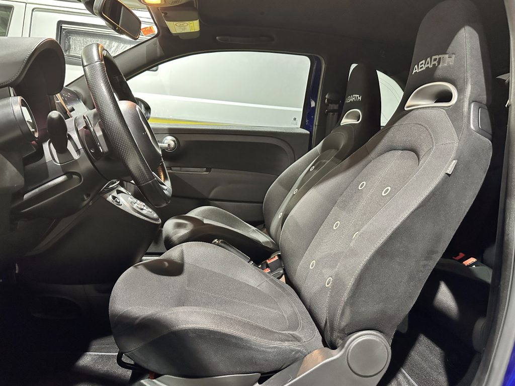 Abarth 595 ocasion
