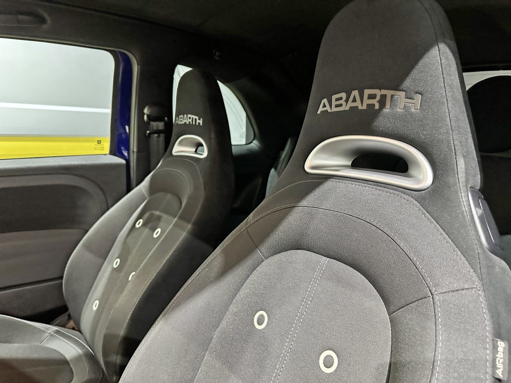 Abarth 595 ocasion