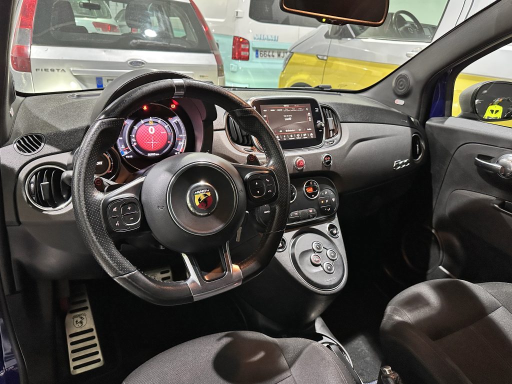 Abarth 595 ocasion