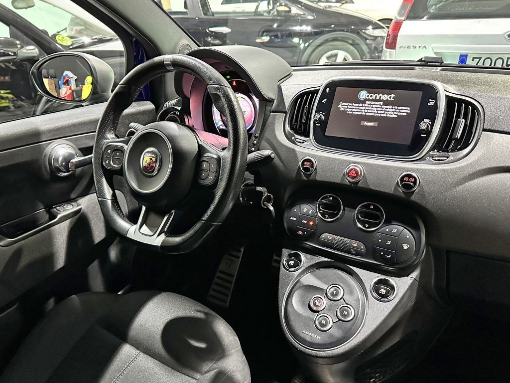 Abarth 595 ocasion