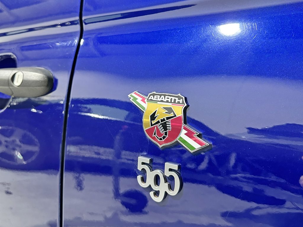 Abarth 595 ocasion
