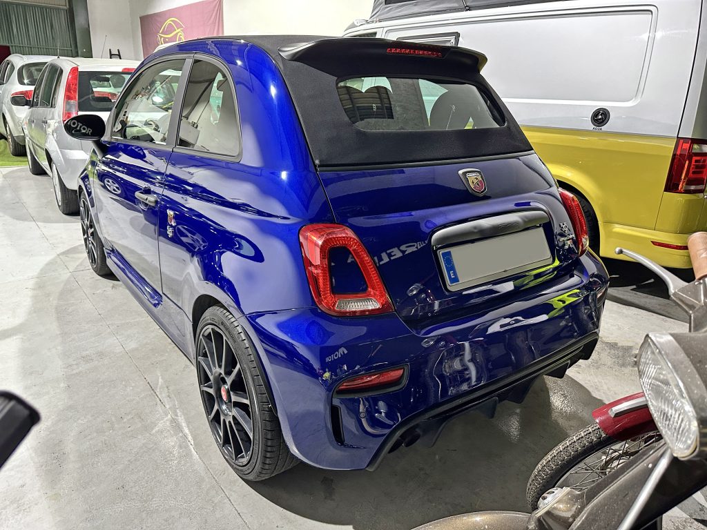 Abarth 595 ocasion