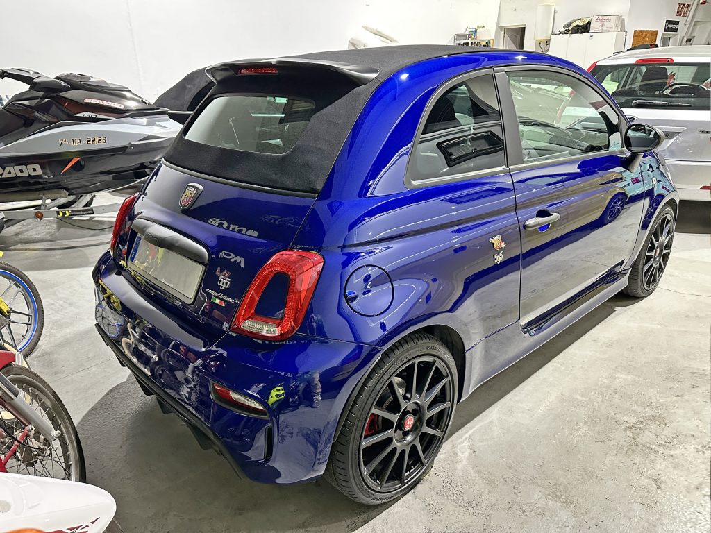 Abarth 595 ocasion