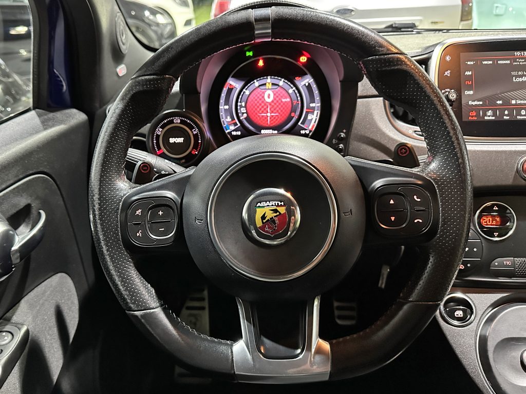 Abarth 595 ocasion