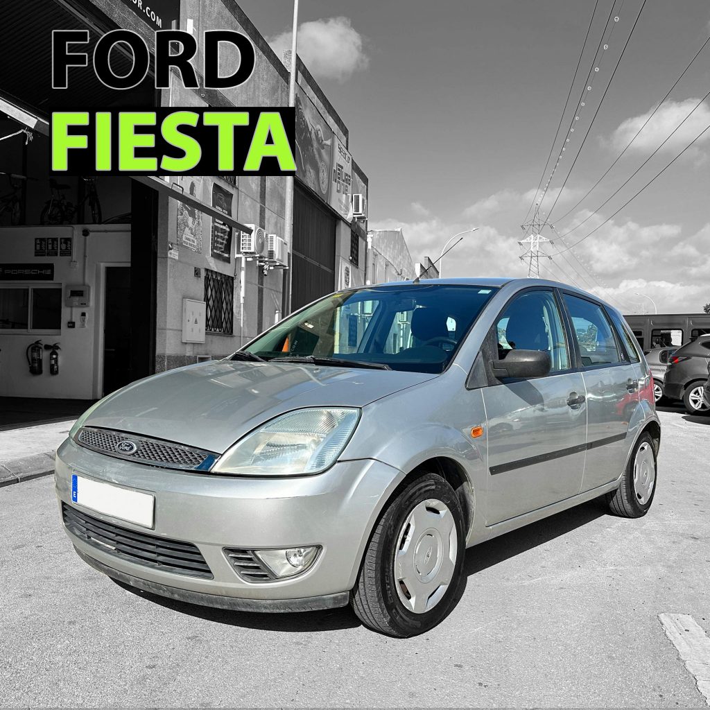Ford fiesta ocasion malaga