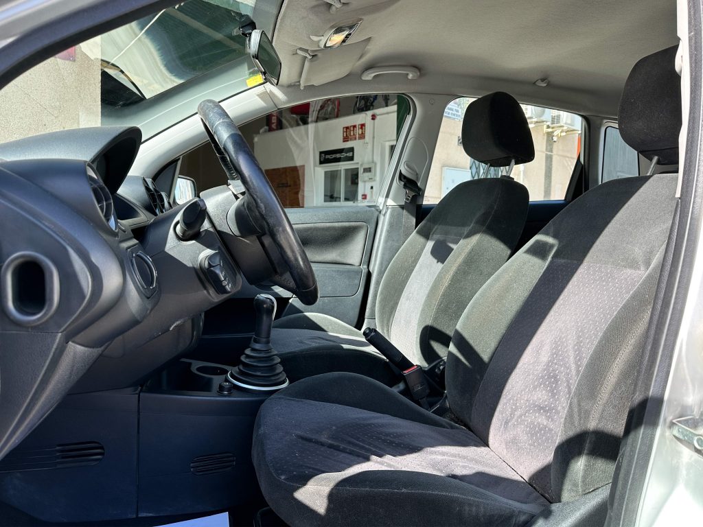 Ford fiesta ocasion malaga