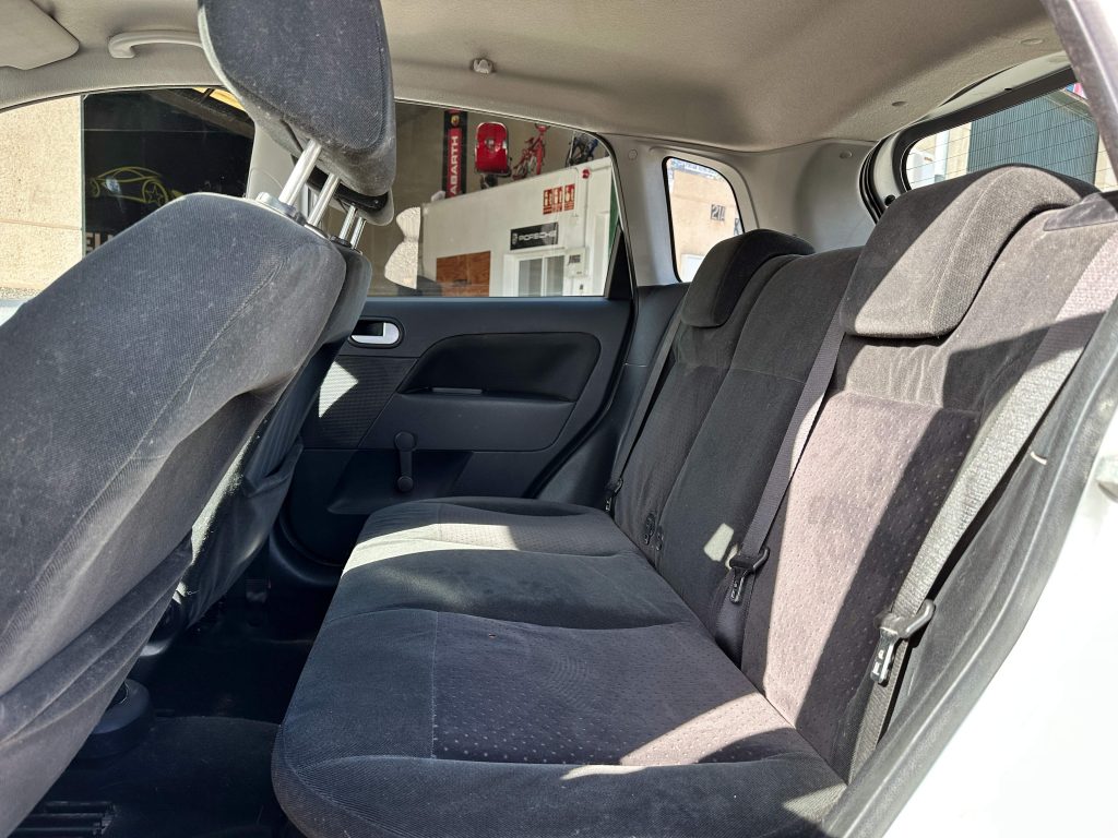 Ford fiesta ocasion malaga