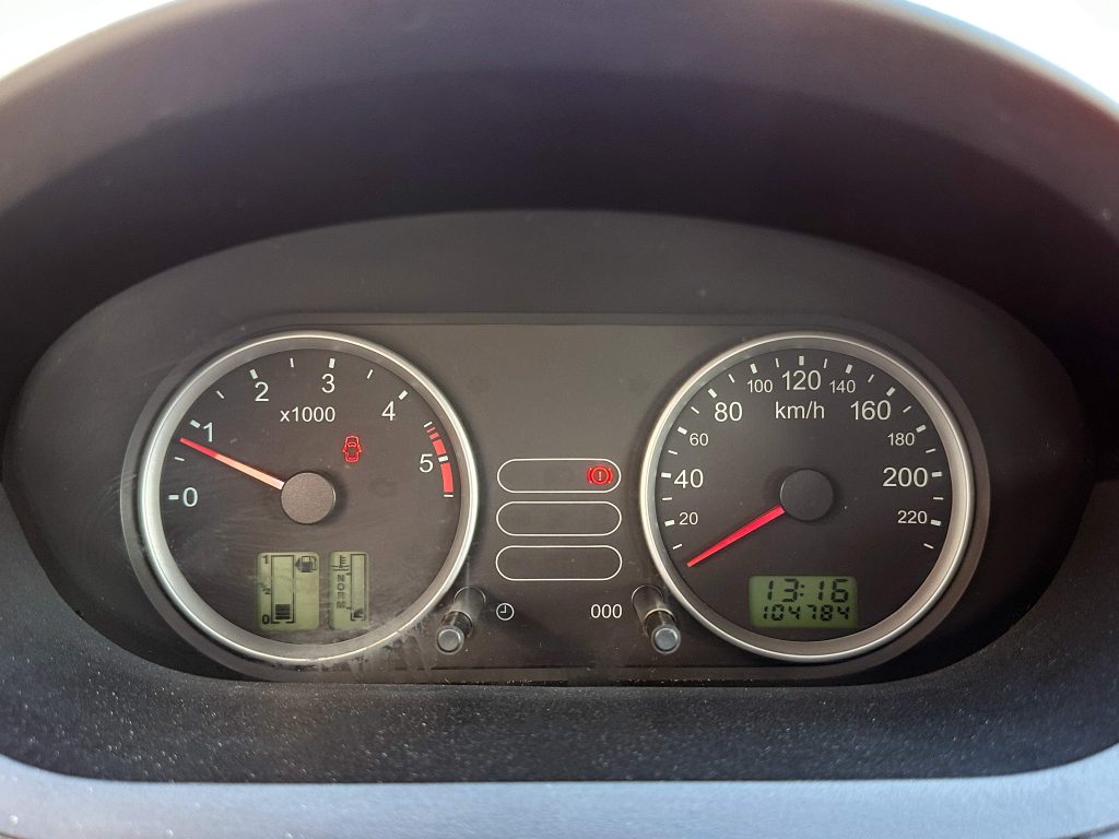 Ford fiesta ocasion malaga