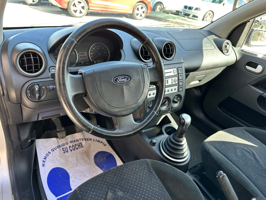 Ford fiesta ocasion malaga