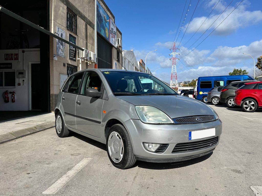 Ford fiesta ocasion malaga