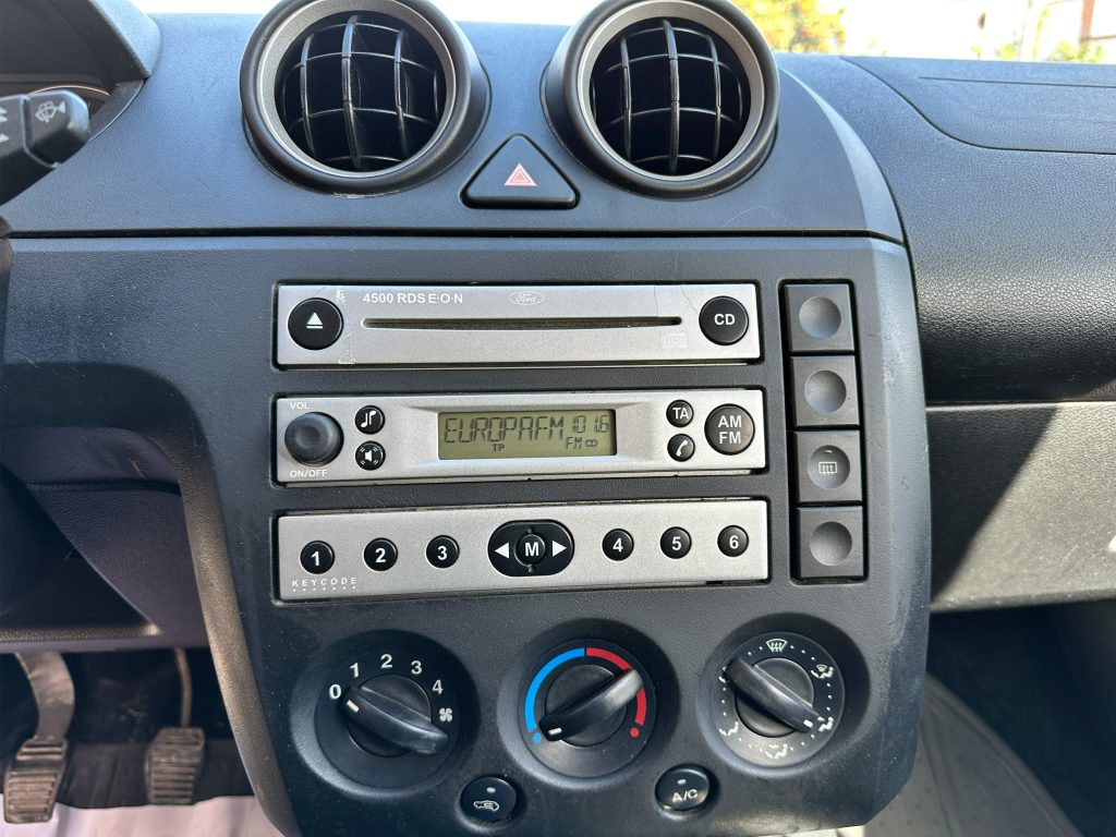 Ford fiesta ocasion malaga