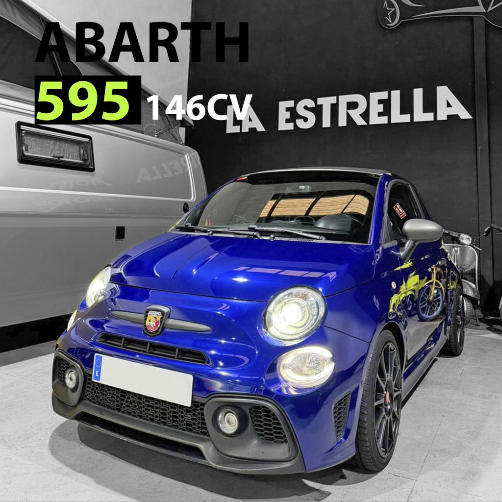 Abarth 595 ocasion