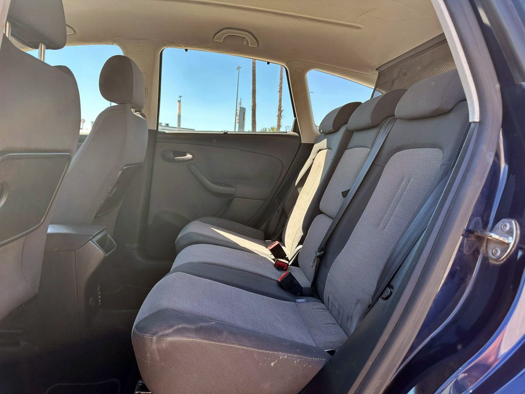 SEAT ALTEA XL ocasion malaga