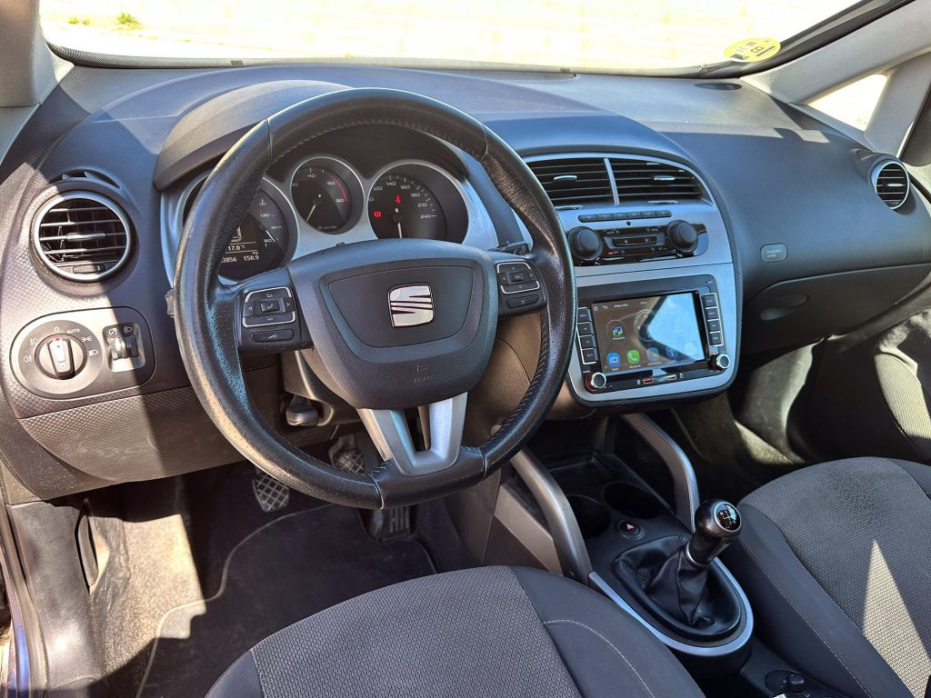SEAT ALTEA XL ocasion malaga