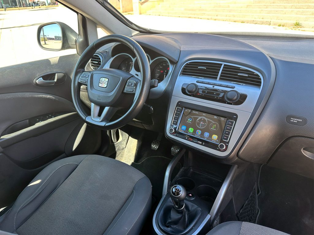 SEAT ALTEA XL ocasion malaga