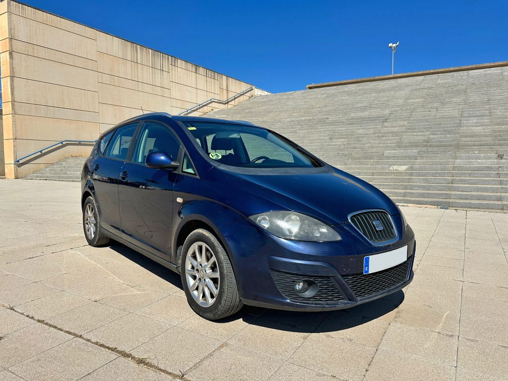 SEAT ALTEA XL ocasion malaga