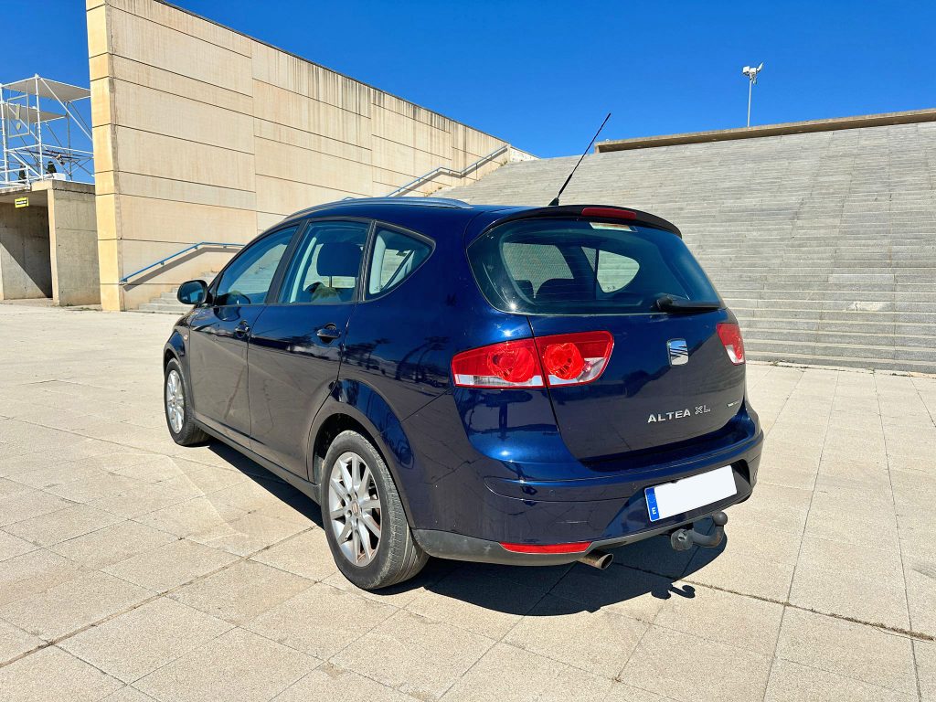 SEAT ALTEA XL ocasion malaga
