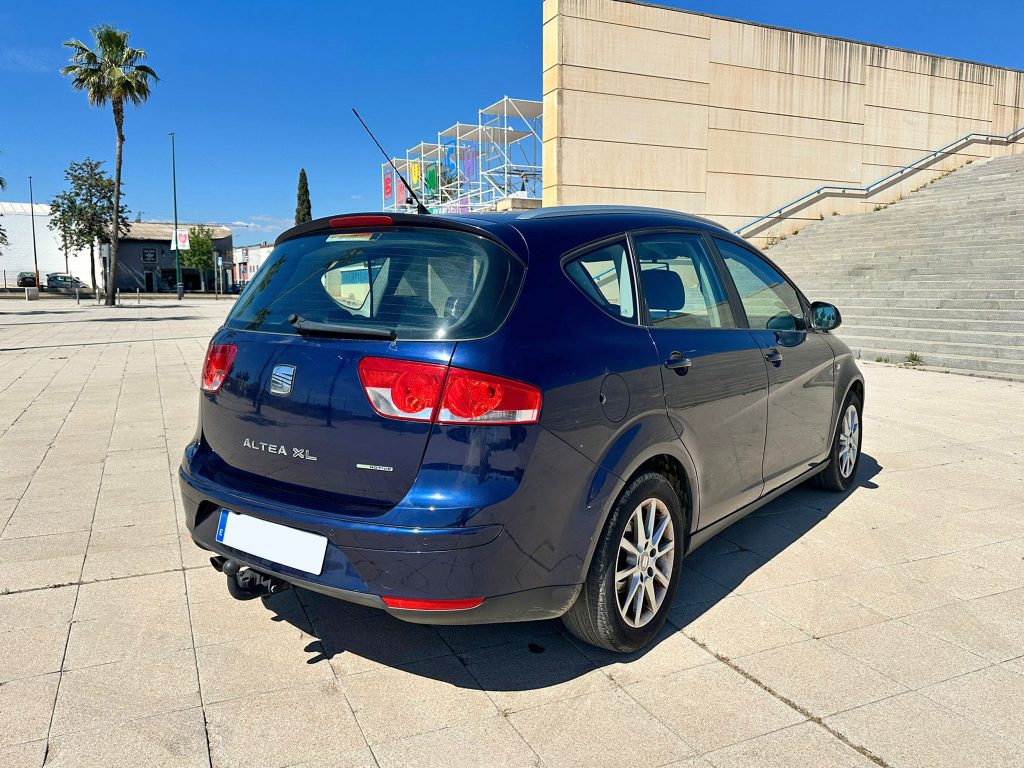 SEAT ALTEA XL ocasion malaga