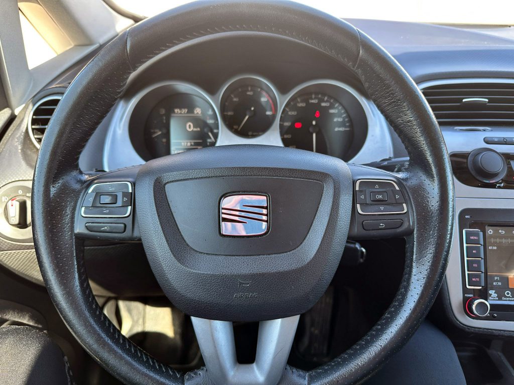 SEAT ALTEA XL ocasion malaga