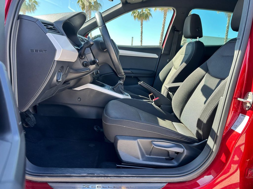 Seat arona Ocasion malaga