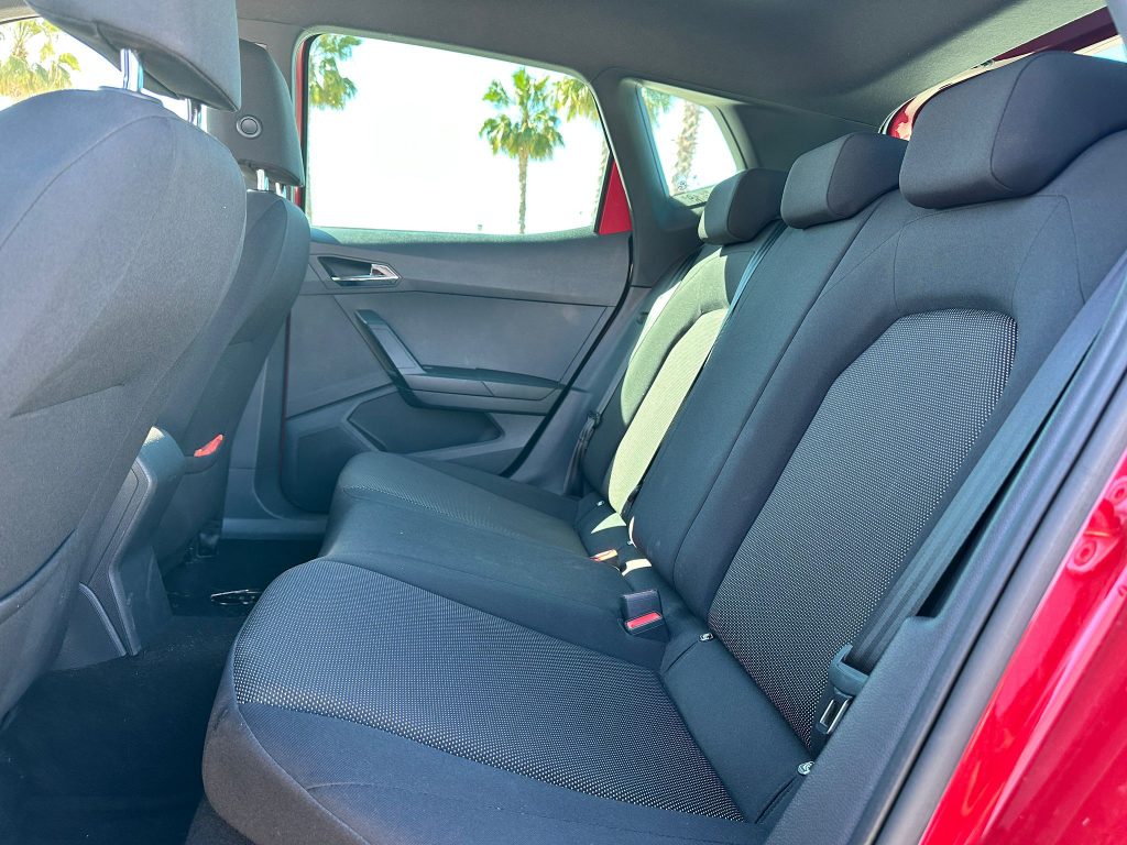 Seat arona Ocasion malaga