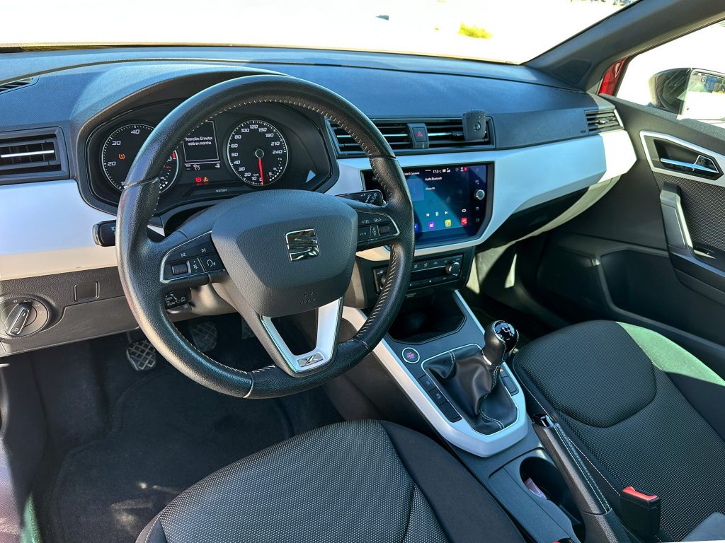 Seat arona Ocasion malaga