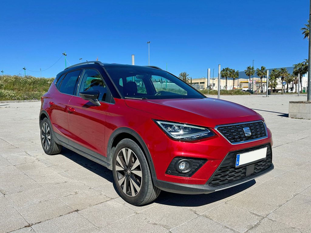 Seat arona Ocasion malaga
