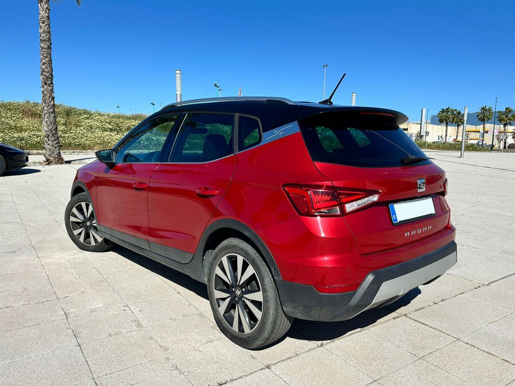 Seat arona Ocasion malaga