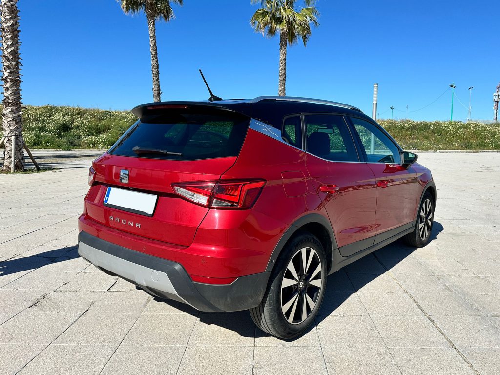 Seat arona Ocasion malaga