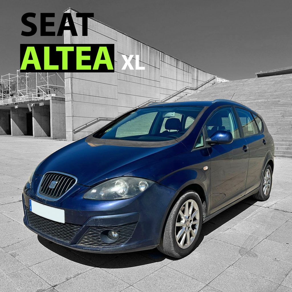 SEAT ALTEA XL ocasion malaga