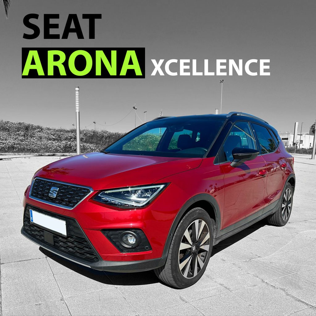 Seat arona Ocasion malaga
