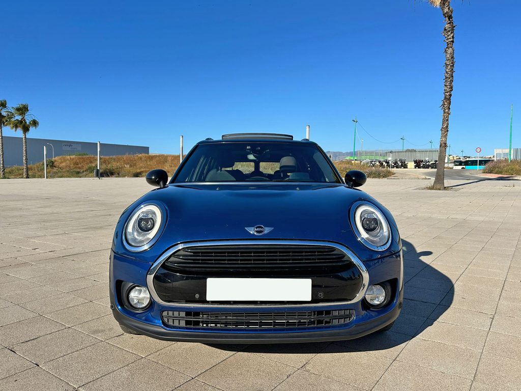 MINI CLUBMAN COOPER ocasion malaga
