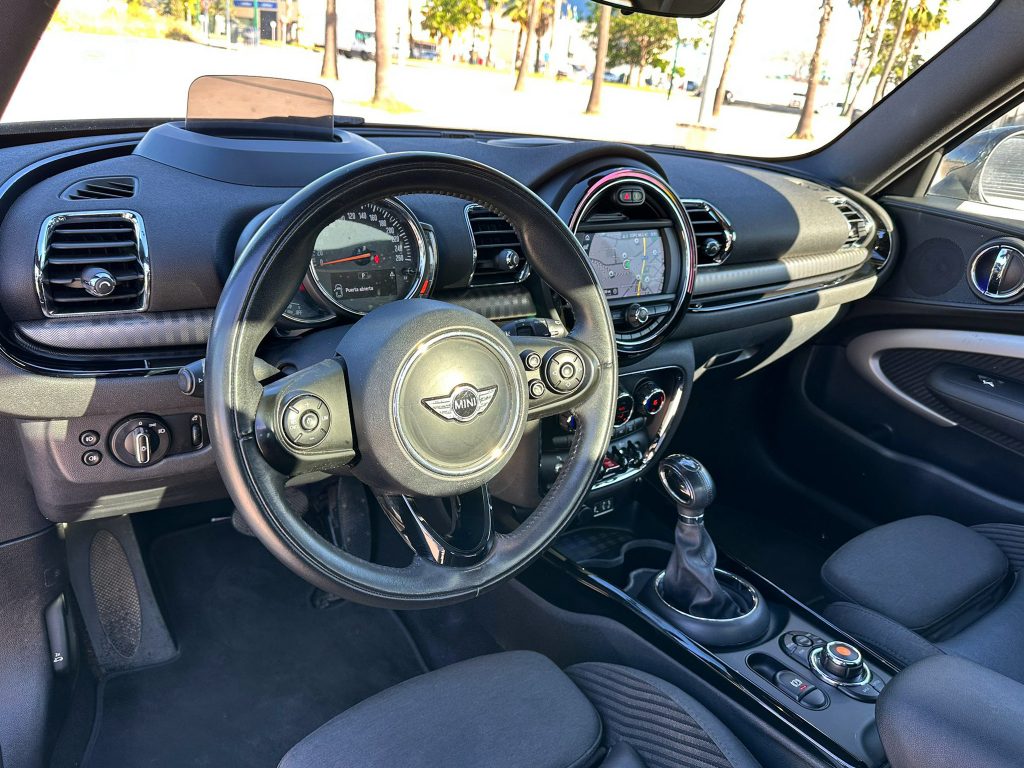 MINI CLUBMAN COOPER ocasion malaga