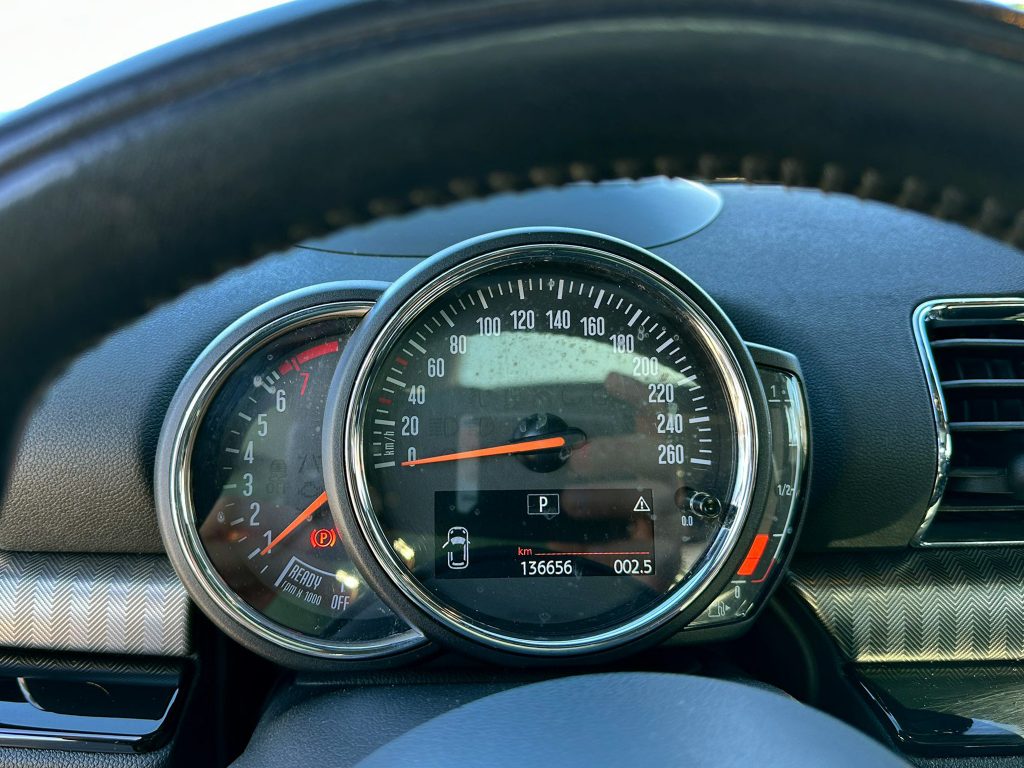 MINI CLUBMAN COOPER ocasion malaga