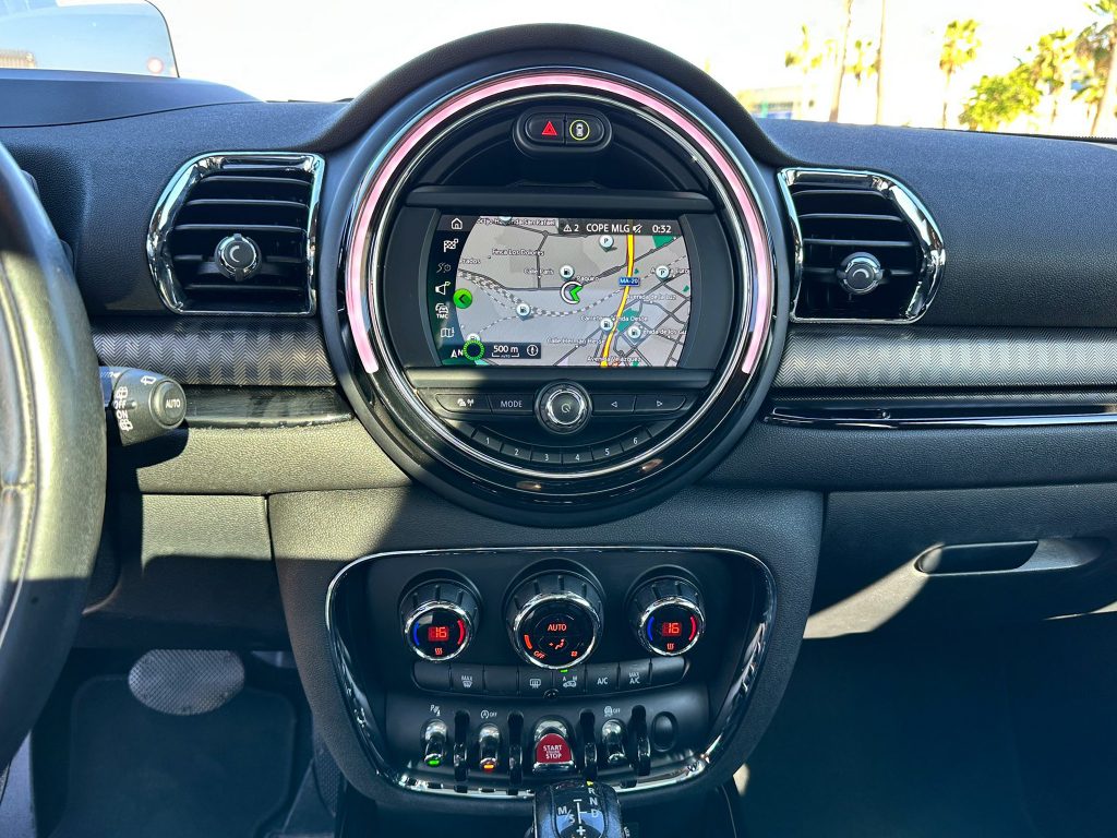 MINI CLUBMAN COOPER ocasion malaga