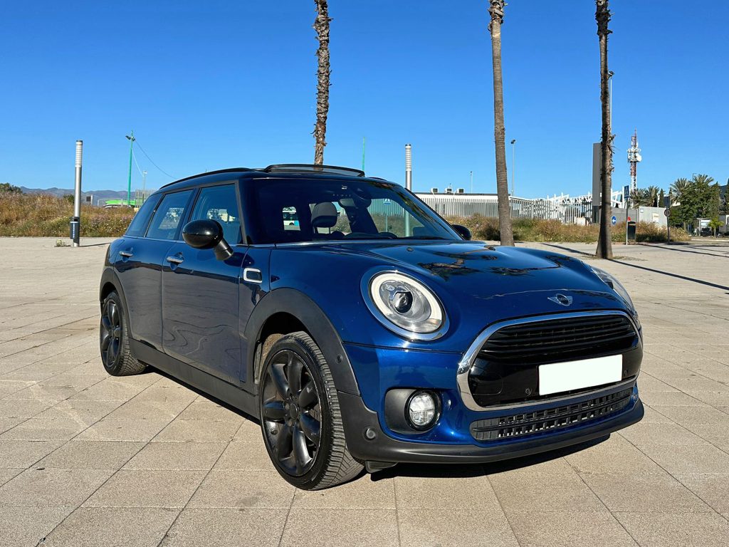 MINI CLUBMAN COOPER ocasion malaga
