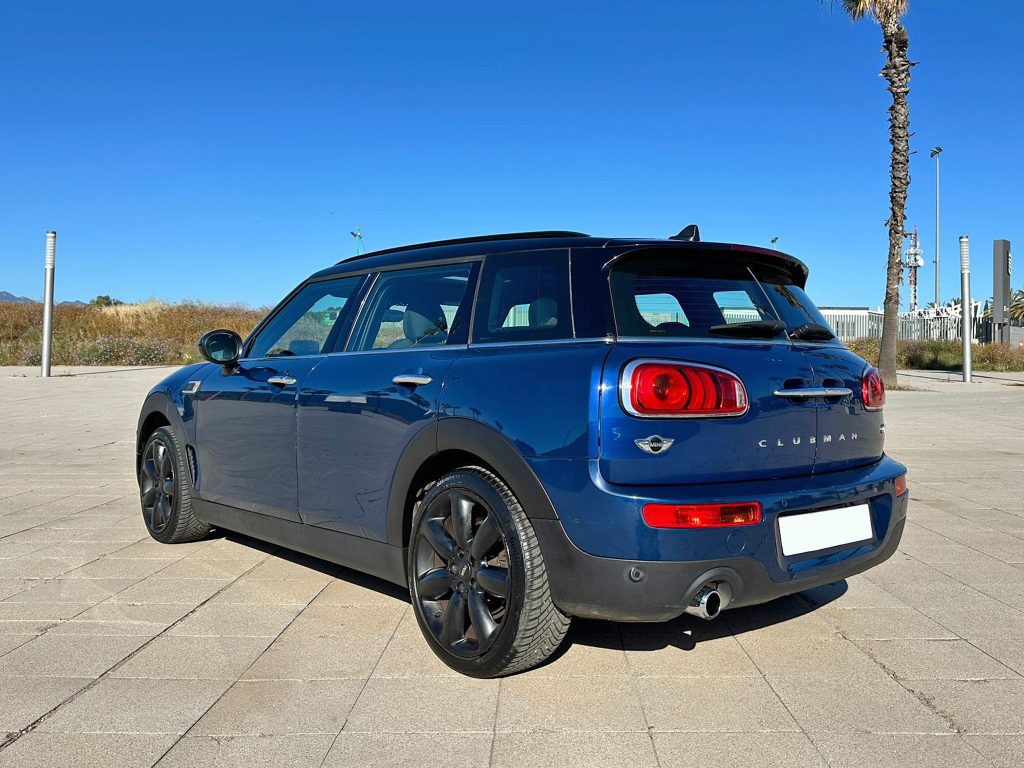 MINI CLUBMAN COOPER ocasion malaga