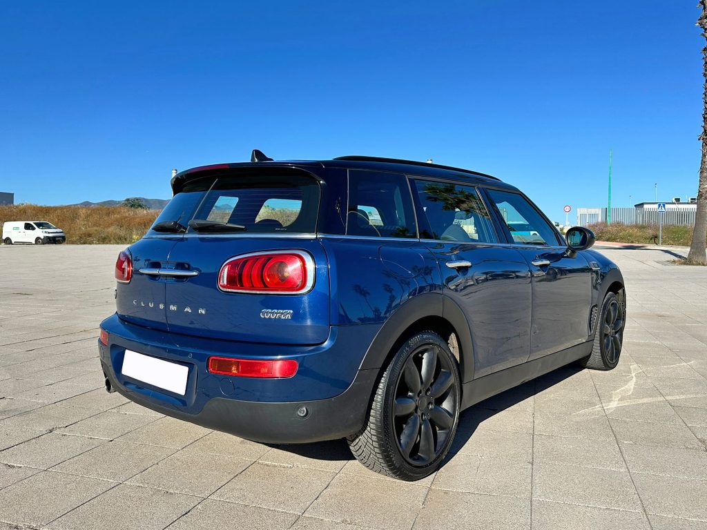 MINI CLUBMAN COOPER ocasion malaga
