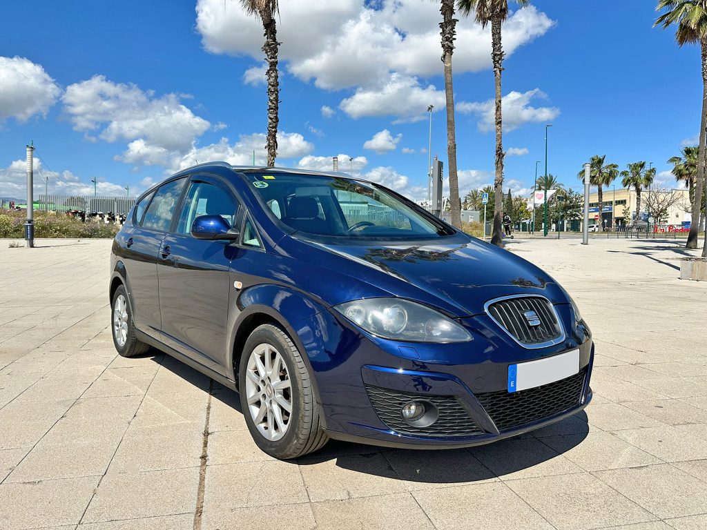 Seat Altea XL ocasion Malaga
