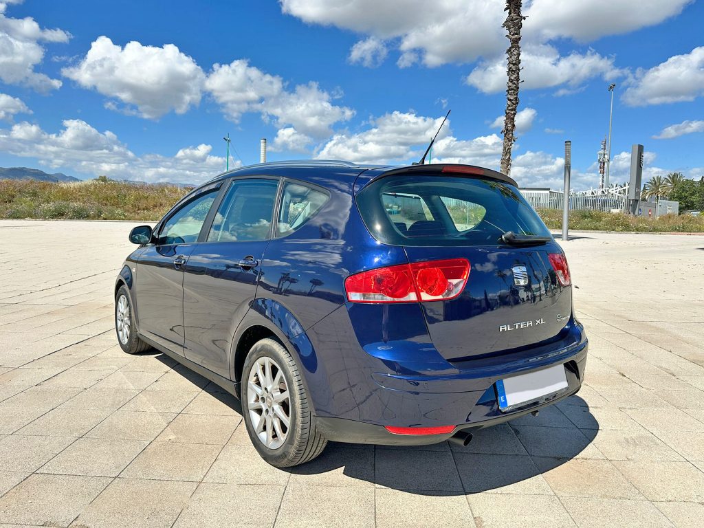 Seat Altea XL ocasion Malaga