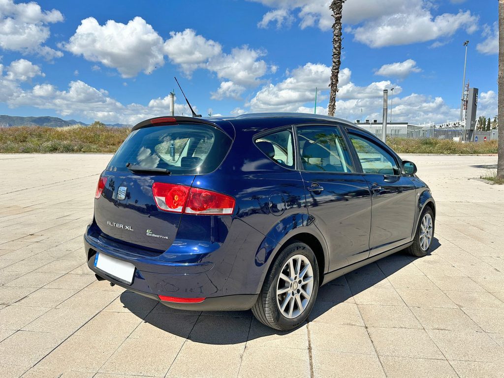 Seat Altea XL ocasion Malaga