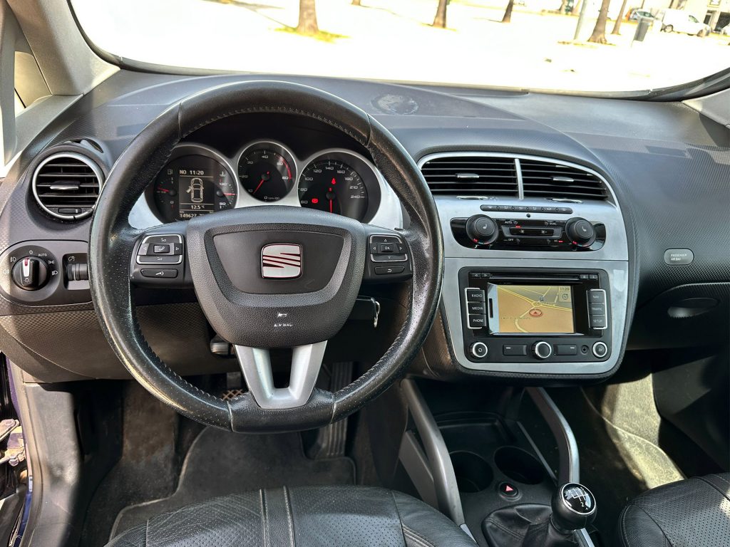 Seat Altea XL ocasion Malaga