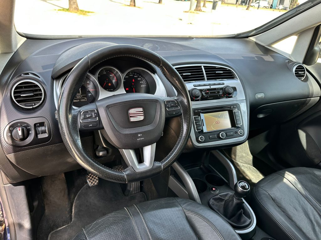 Seat Altea XL ocasion Malaga