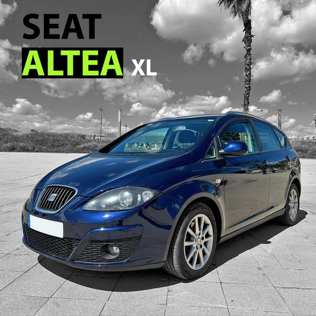 Seat Altea XL ocasion Malaga