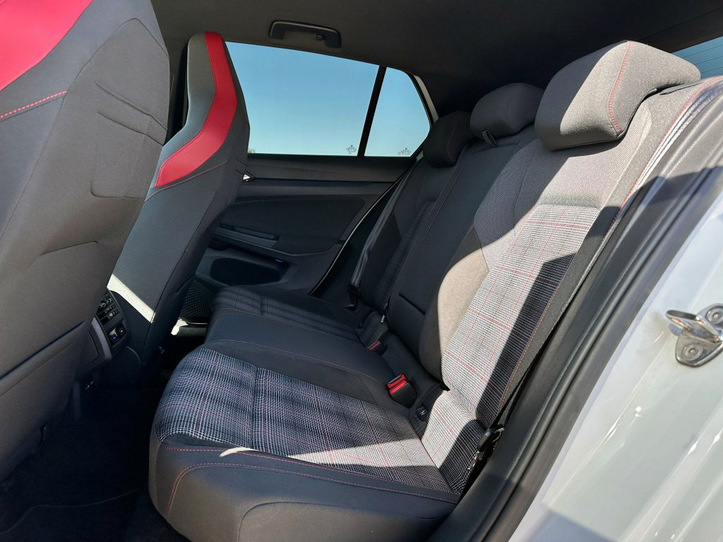 VOLKSWAGEN GOLF GTI ocasion Malaga