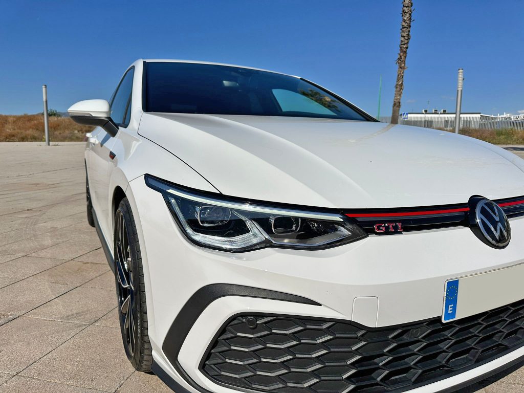 VOLKSWAGEN GOLF GTI ocasion Malaga