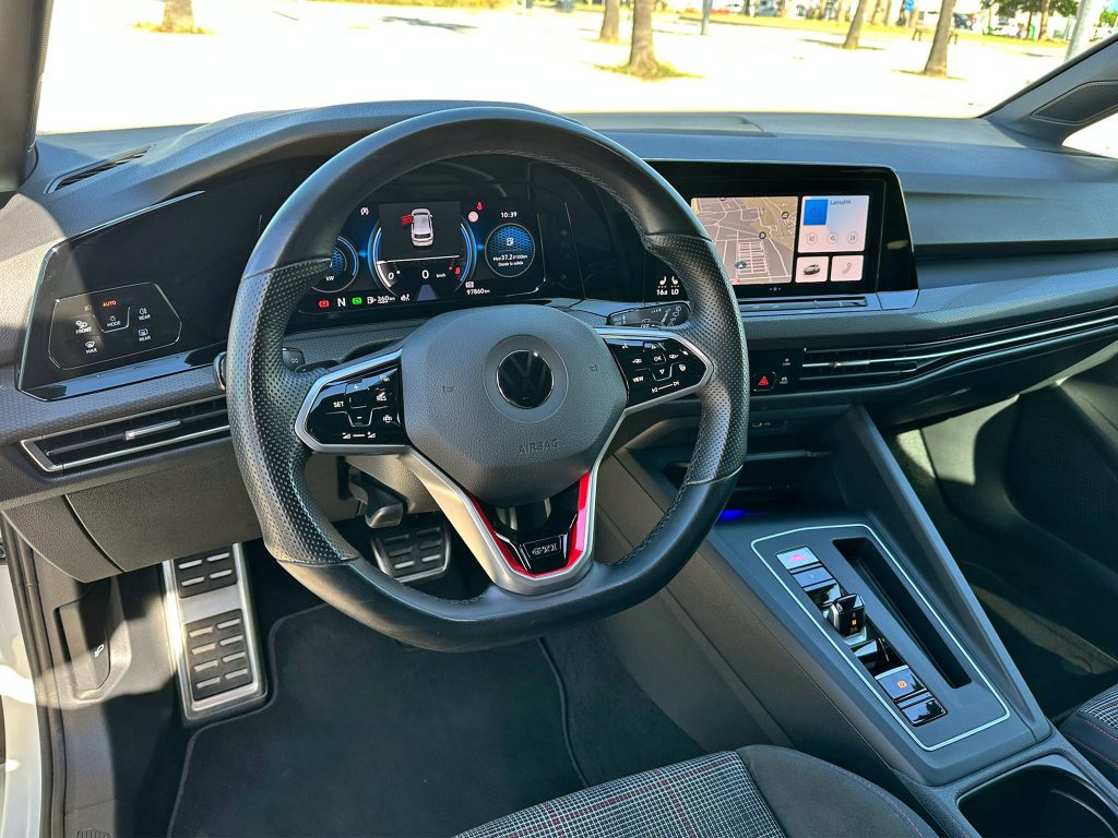 VOLKSWAGEN GOLF GTI ocasion Malaga