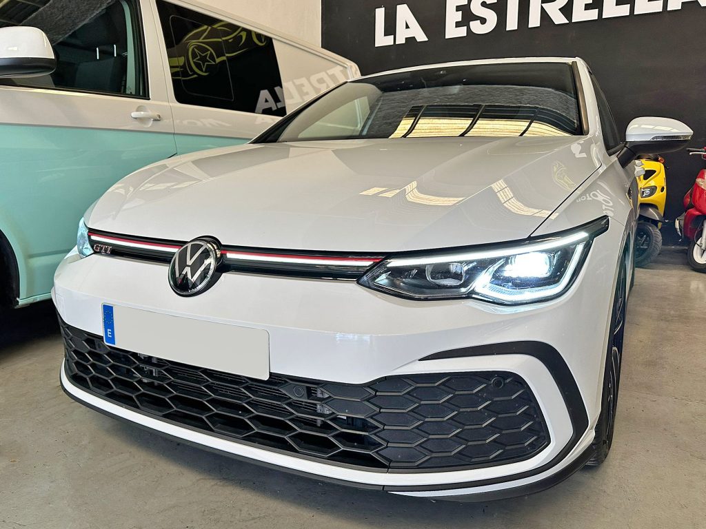 VOLKSWAGEN GOLF GTI ocasion Malaga