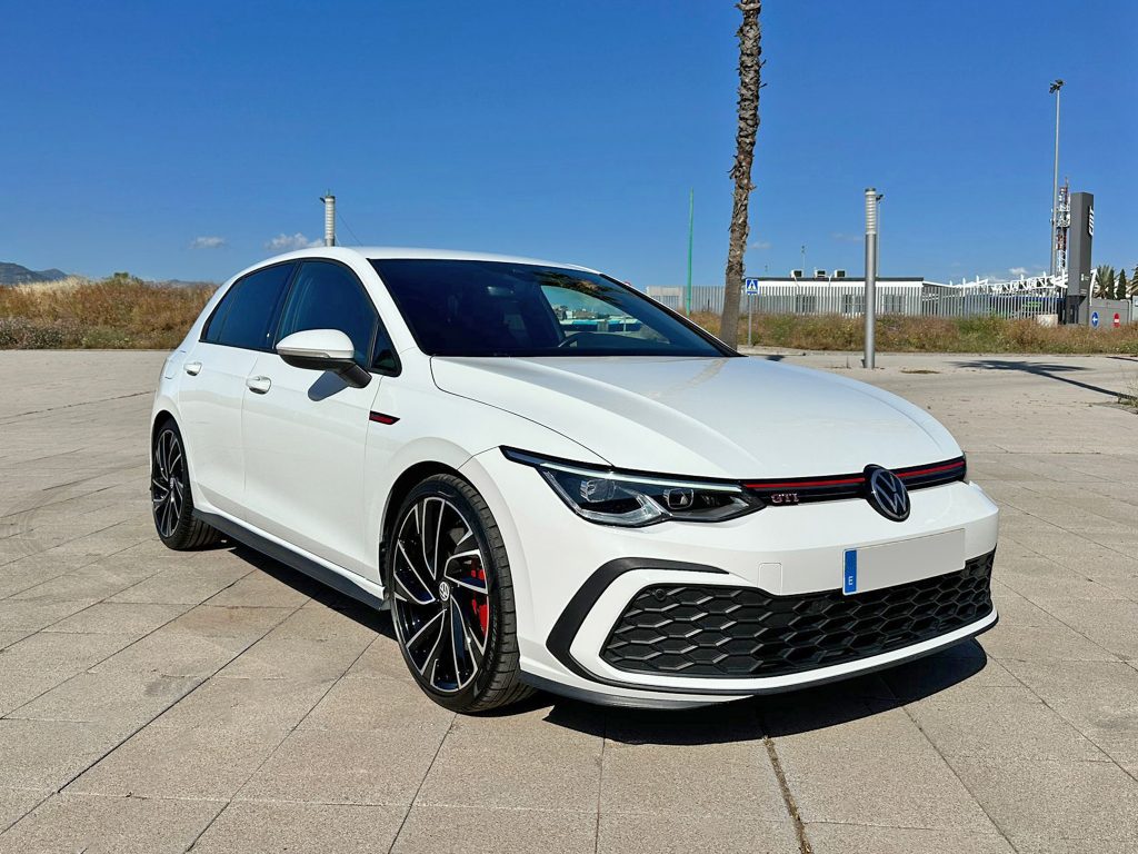 VOLKSWAGEN GOLF GTI ocasion Malaga