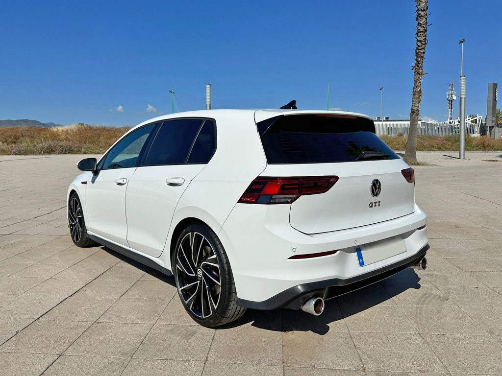 VOLKSWAGEN GOLF GTI ocasion Malaga